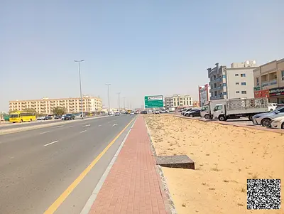 ارض تجارية g+6 علي شارع السلام زاوية 3 شوارع