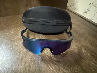 Virat Kohli Version Oakley sports, cycling, hiking sunglasses — never used, brand new with box