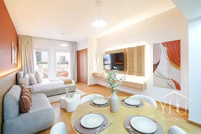 Upgraded & Furnished | Community View | High ROI