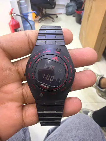 Watches