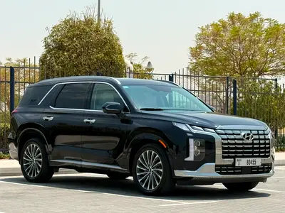 2023-Hyundai palisade Calligraphy-AWD-Top of the Range-Bank Finance Available