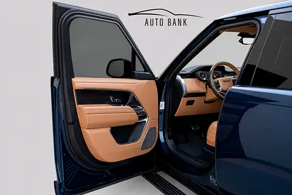 2024 LAND Rover RANGE ROVER — миниатюра 19
