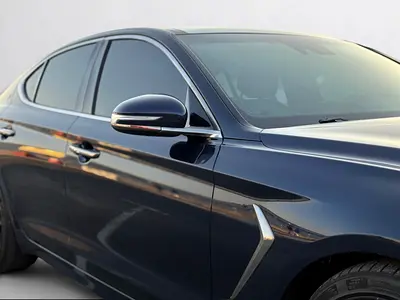 2018 Genesis G70 照片 5
