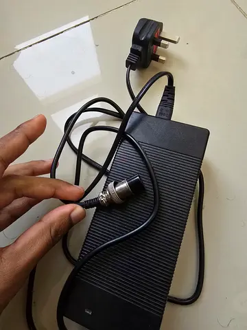 Electric Scooter Charger