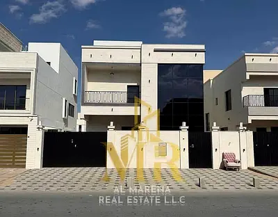 **سعر لا يُعوّض! فيلا فاخرة 5 غرف نوم ماستر في الباهية – عجمان** *(تصميم عصري ومساحات واسعة | جاهزة للسكن الفوري أو الاستثمار بأعلى عائد)* --- #