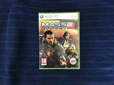 Mass Effect 2 (Xbox 360)