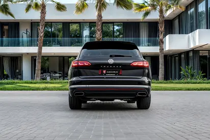 2020 Volkswagen TOUAREG 照片 5