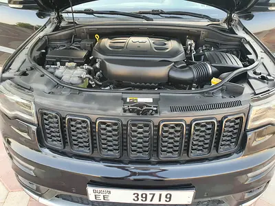 Jeep Grand Cherokee Limited, миниатюра 8