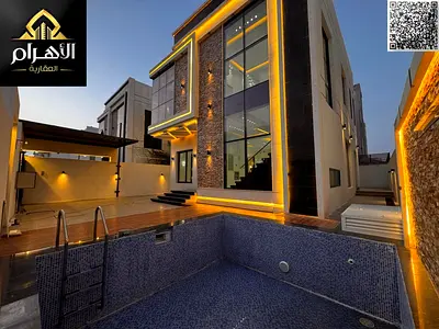 Your dream villa, ground and first floors, close to all services, freehold ownership for all nation