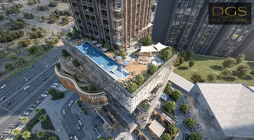 DIFC Living | 1BR | Resale | Hand Over 3Q 2026