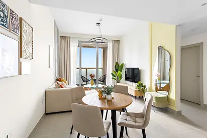 Fully Furnished | Premium Unit | Vacant Now