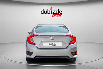 2020 Honda CIVIC — миниатюра 7