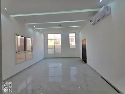 Villa for annual rent in Al Yasmin, spacious areas, excellent price, very high finishing