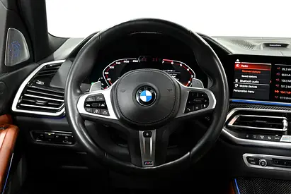 2022 BMW X5 — миниатюра 10