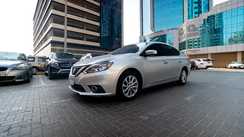2019 Nissan SENTRA — фото 7