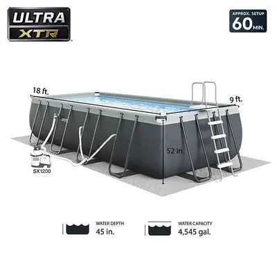 Inter ULTRA XTR Swimming Pool
