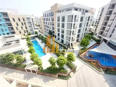 Ready To Move Specious Furnished Studio with All Amenities