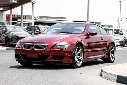 2006 BMW M6 — фото 3