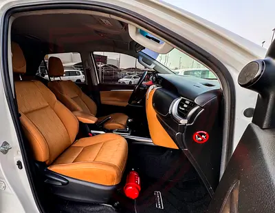 Toyota Fortuner GXR, миниатюра 9