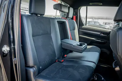 2026 Toyota HILUX 照片 11
