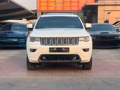 2019 JEEP GRAND CHEROKEE 照片 2