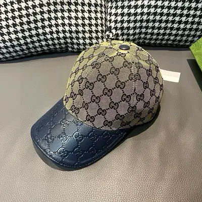 Gucci baseball cap