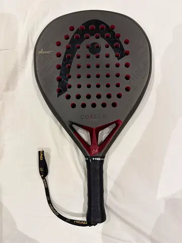 head coello pro 2026 Padel racket