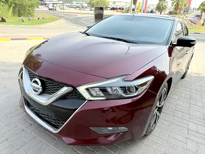 2017 Nissan Maxima Platinum | American Specs | Fully Loaded