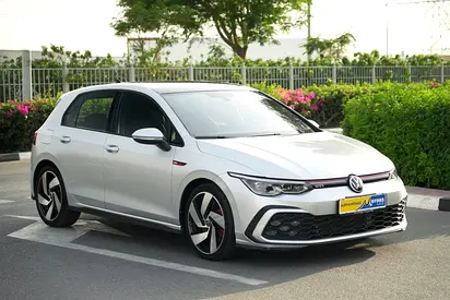 Volkswagen Golf GTI 2024 GCC Specs
