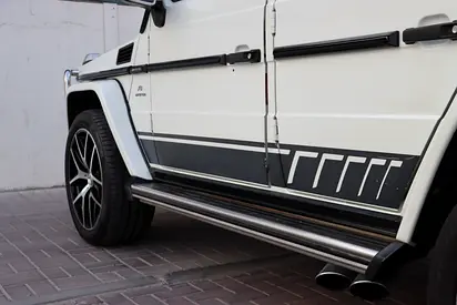 صورة مصغرة 8 لـ 2016 Mercedes-BENZ G-CLASS