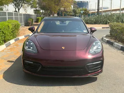 2018 Porsche Panamera 4S - American Specs - Excellent Condition