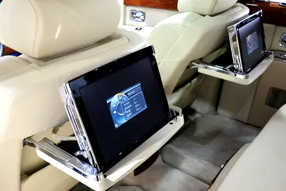 صورة مصغرة 18 لـ 2008 ROLLS-ROYCE PHANTOM