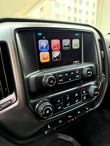 2018 Chevrolet SILVERADO 1500 照片 7