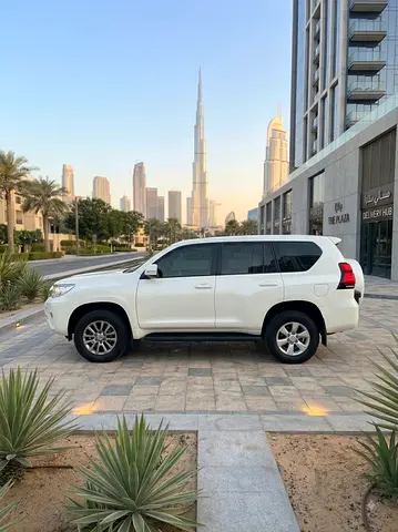 صورة مصغرة 4 لـ 2020 Toyota PRADO