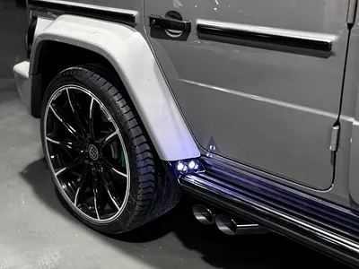 2023 Brabus 800 - MERCEDES AMG G 63 照片 19