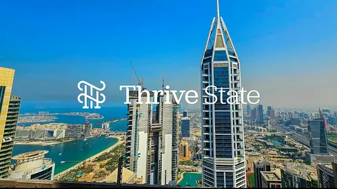 High Floor | Exclusive | Amazing Burj Al Arab View