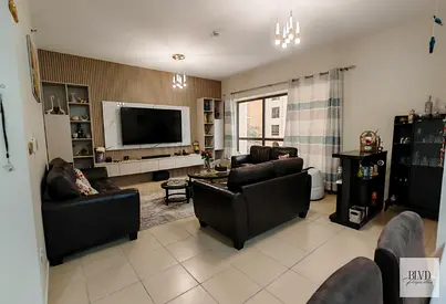 Luxury Living | 3BR + Maid | JBR