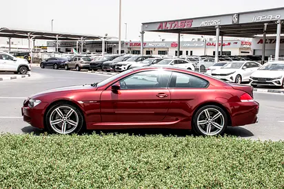 2006 BMW M6 — фото 5