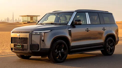 ( Only For Export ) 2026 ROX 01 VIP 1.5T AWD Plug-in Hybrid BRAND NEW