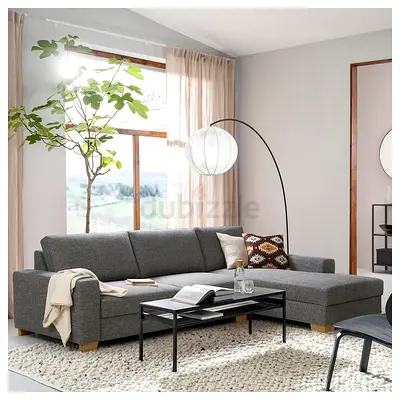 Ikea sorvallen lshape sofa