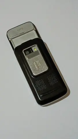 Nokia 6110 Navigator Classic Slider Phone
