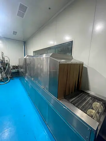 UV-C Ultraviolet Disinfection Tunnel - Long type