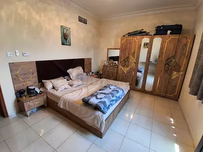 Bed cabinate and sidetable