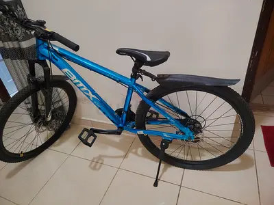 Blue Brnx mountain bike - good condition, ready to ride
