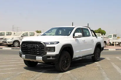 CHERY HIMLA 2.3L DIESEL 4WD DOUBLE CAB LUXURY - AUTO