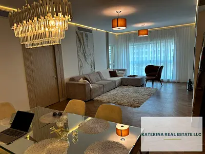 RENOVATED / LAYOUT IMPROVED / PARK FACING / VACANT / FURNISHED/ with MAID room