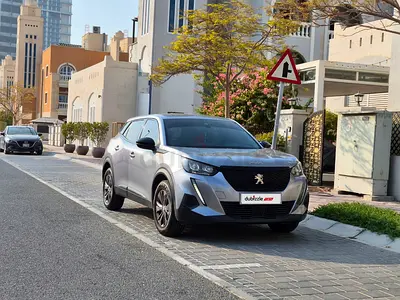 AED 684/month | 2023 Peugeot 2008 | GCC Specs | Ref#506725