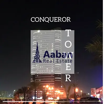 AESTHETIC 2BHK IN CONQUEROR TOWER