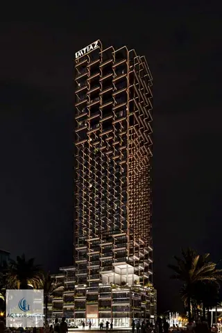 HIGH-FLOOR WATERFRONT 2-3BR APARTMENTS IN THE SYMPHONY – UP TO 2% CASHBACK WITH AQA PROPERTIES | MEYDAN