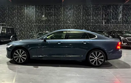 Volvo S90 B6 Inscription, миниатюра 6